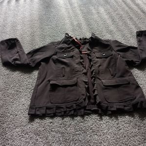 Dollhouse jacket
